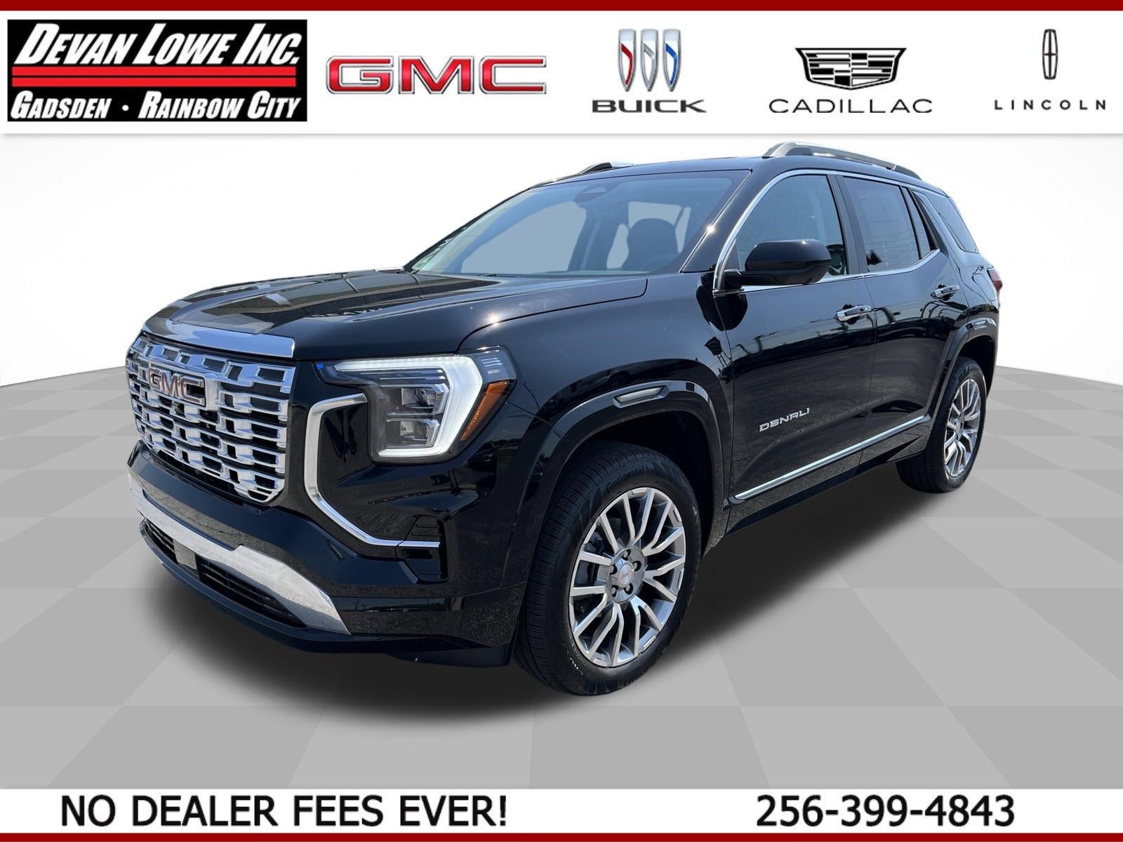 2026 GMC Terrain AWD Denali