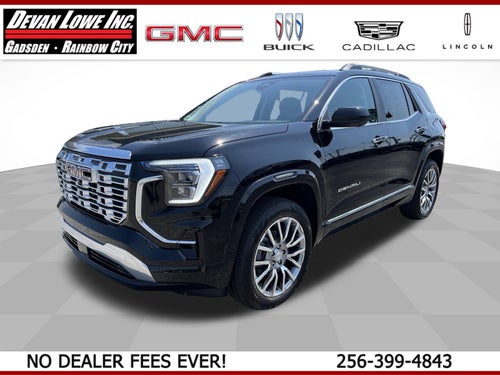 2026 GMC Terrain AWD Denali