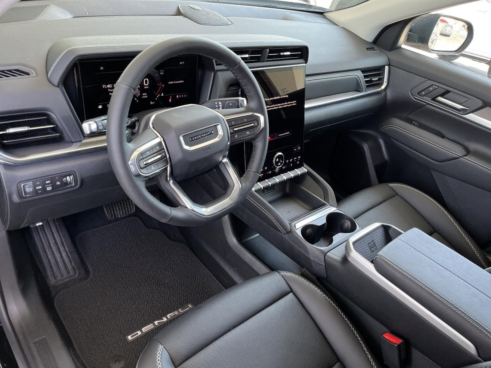 2026 GMC Terrain AWD Denali