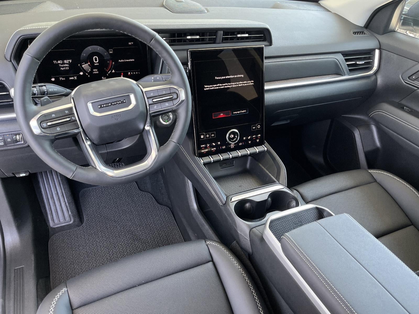 2026 GMC Terrain AWD Denali