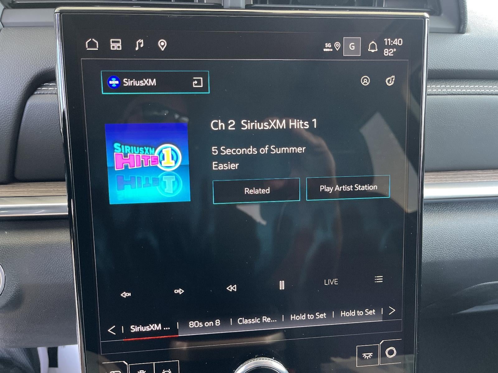 2026 GMC Terrain AWD Denali