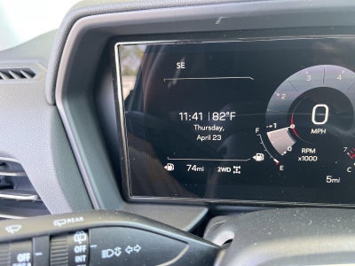 2026 GMC Terrain AWD Denali