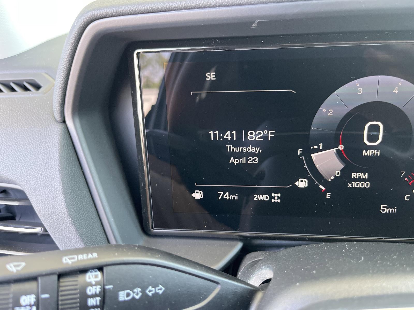 2026 GMC Terrain AWD Denali