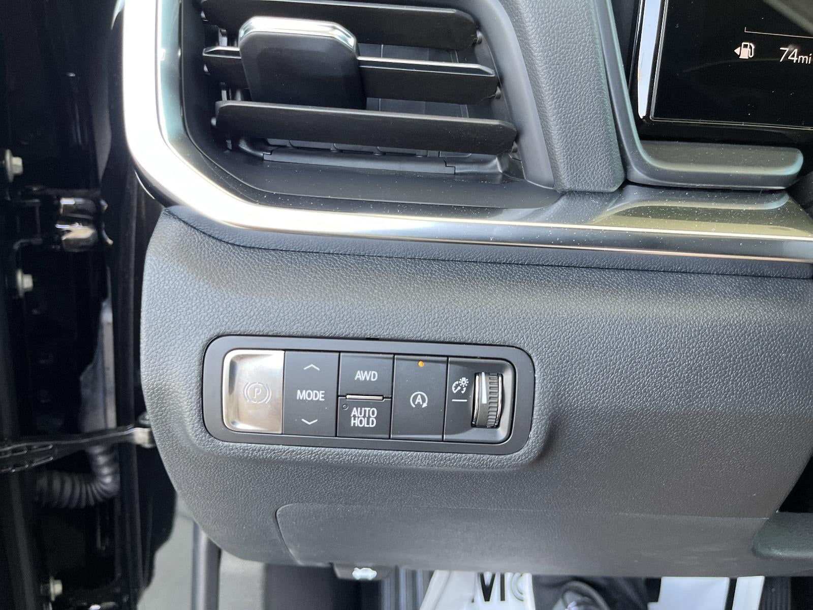 2026 GMC Terrain AWD Denali