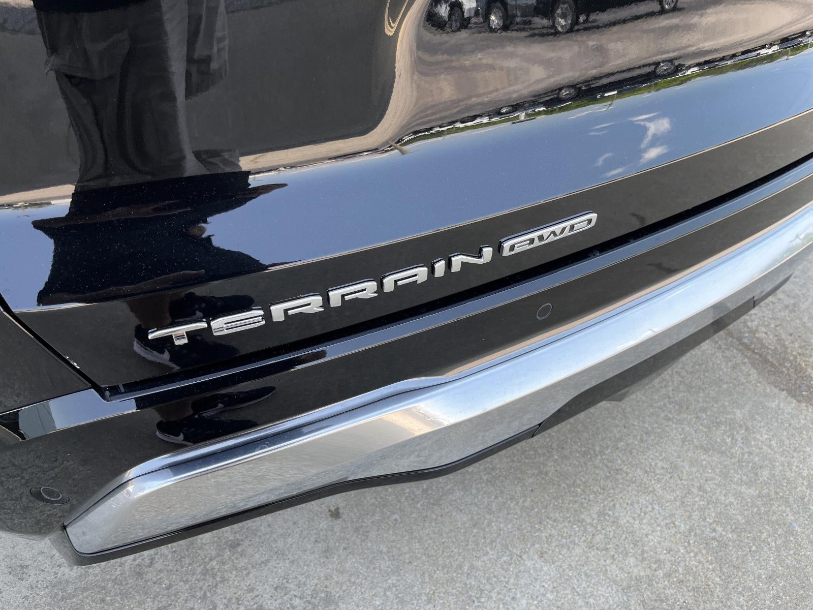 2026 GMC Terrain AWD Denali