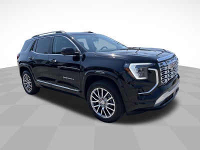 2026 GMC Terrain AWD Denali