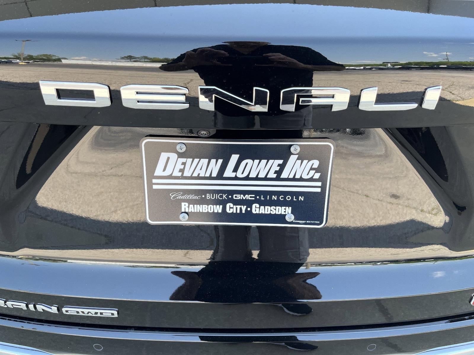 2026 GMC Terrain AWD Denali