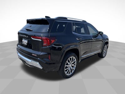 2026 GMC Terrain AWD Denali