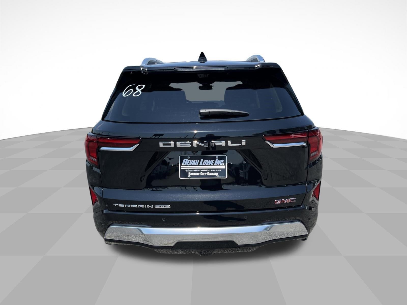 2026 GMC Terrain AWD Denali