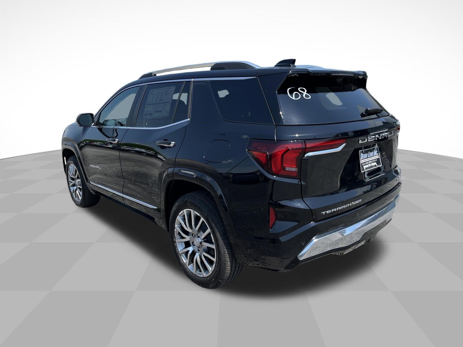 2026 GMC Terrain AWD Denali