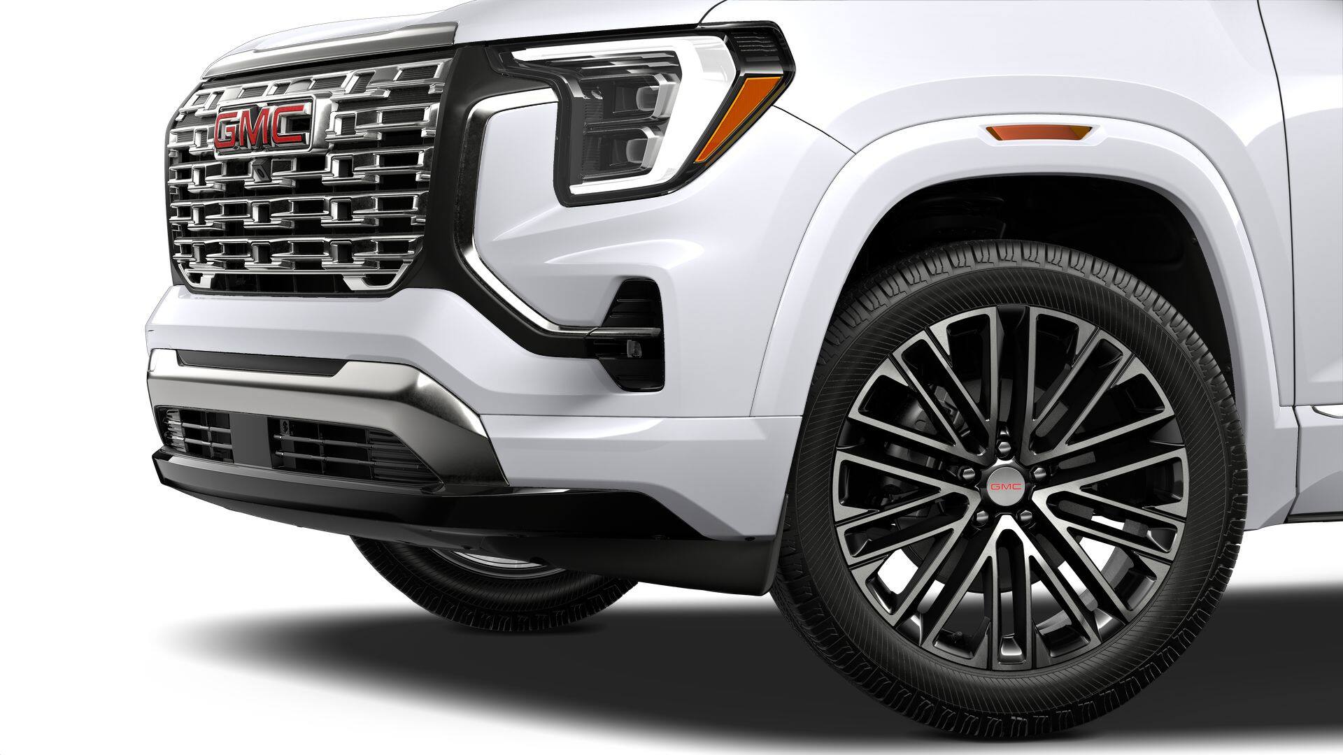 2027 GMC Terrain Base