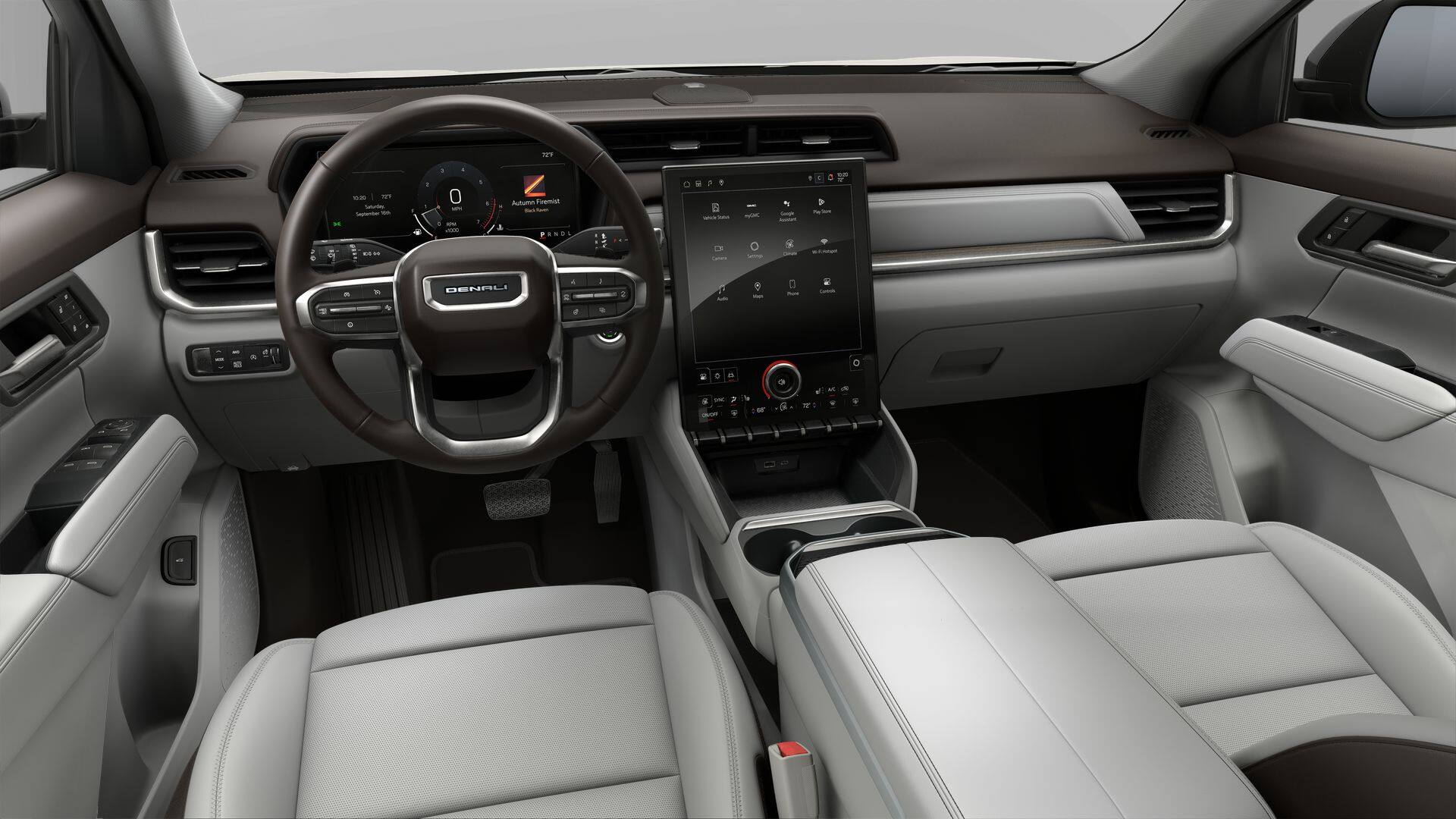 2027 GMC Terrain Base