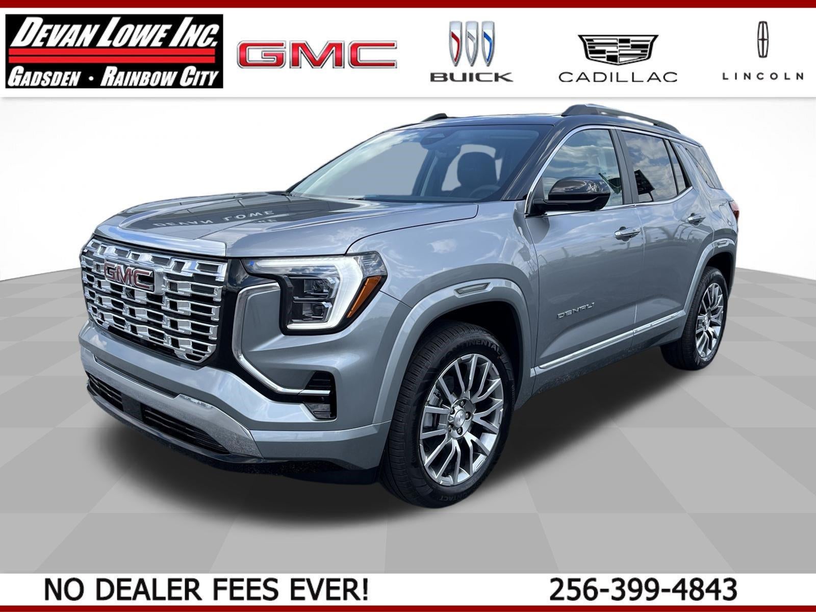 2027 GMC Terrain AWD Denali