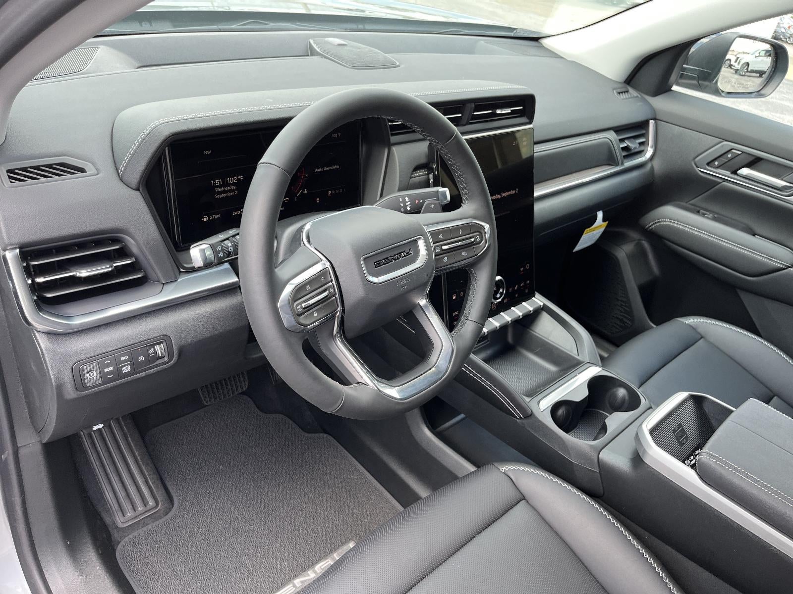 2027 GMC Terrain AWD Denali