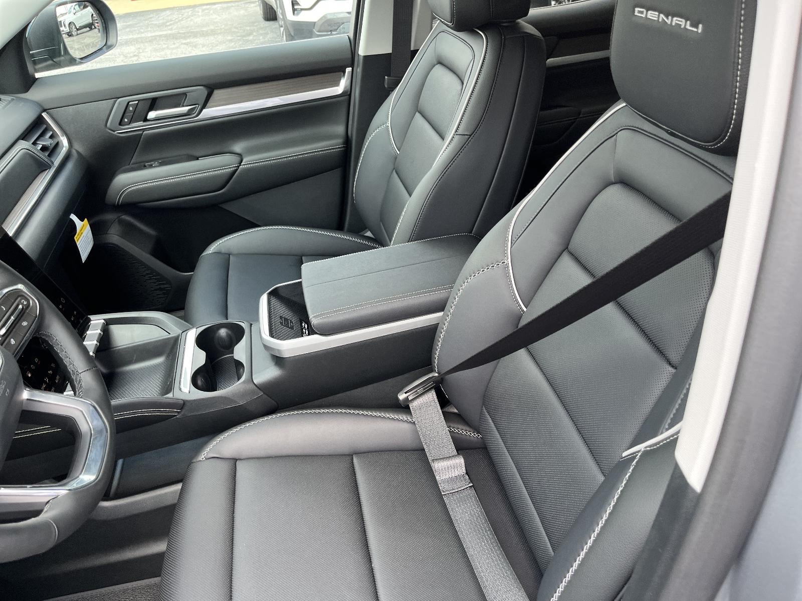 2027 GMC Terrain AWD Denali