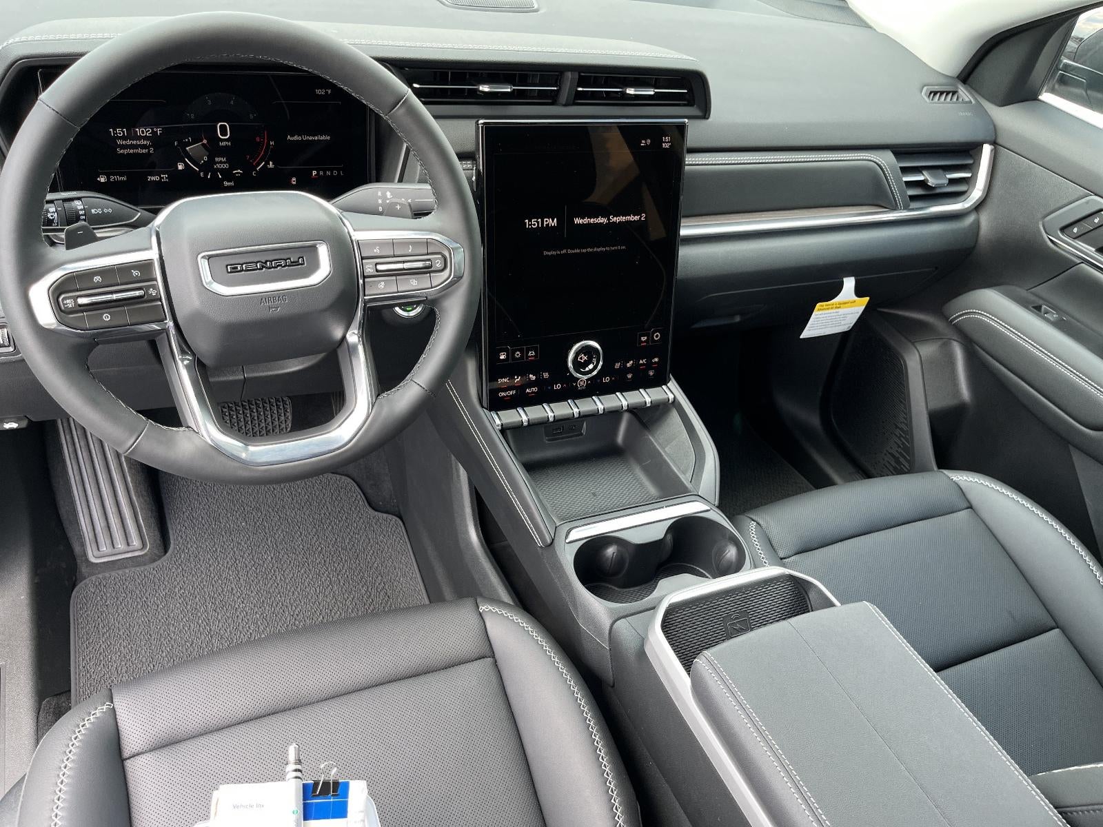2027 GMC Terrain AWD Denali