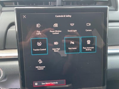 2027 GMC Terrain AWD Denali