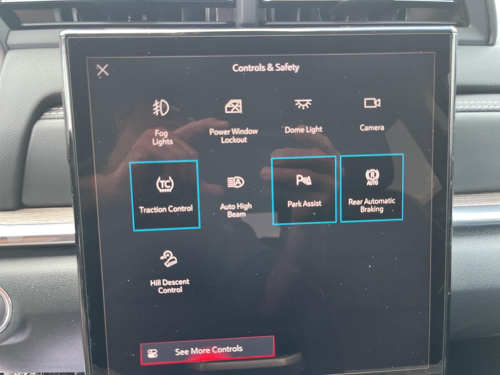 2027 GMC Terrain AWD Denali