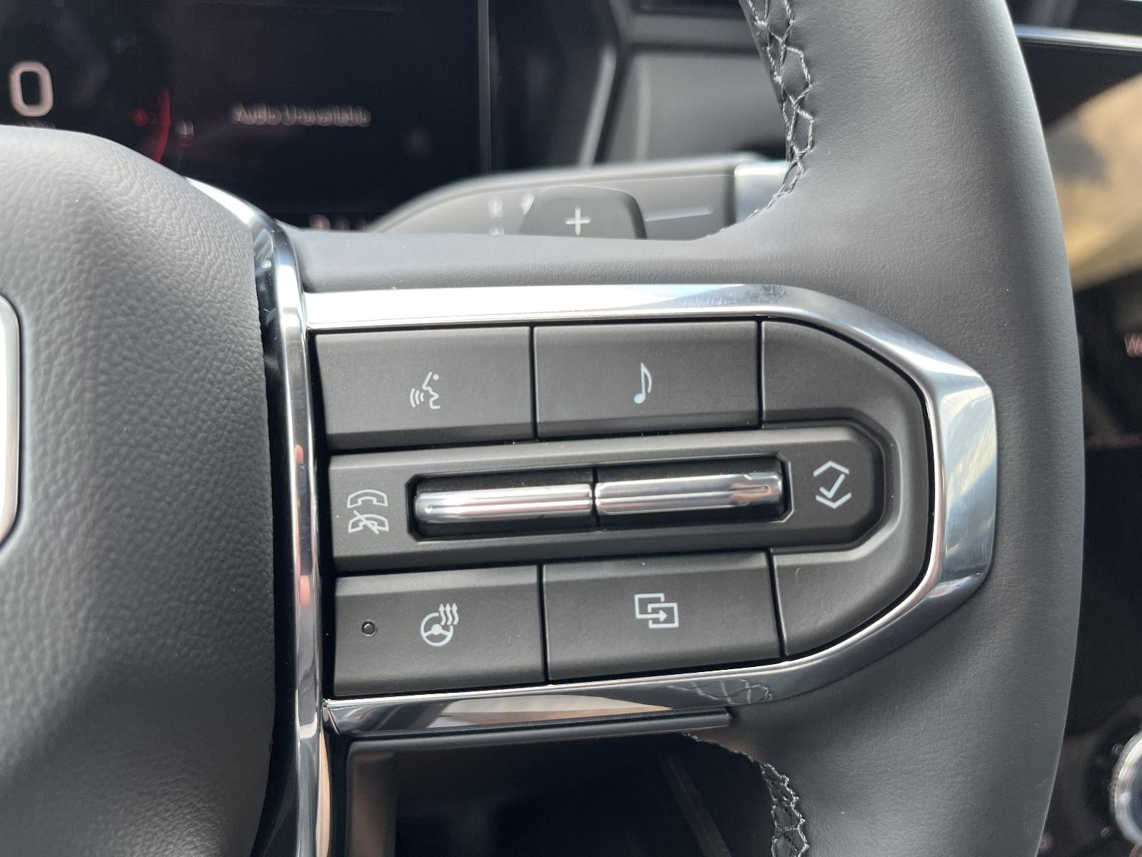 2027 GMC Terrain AWD Denali