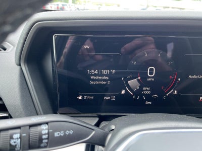 2027 GMC Terrain AWD Denali