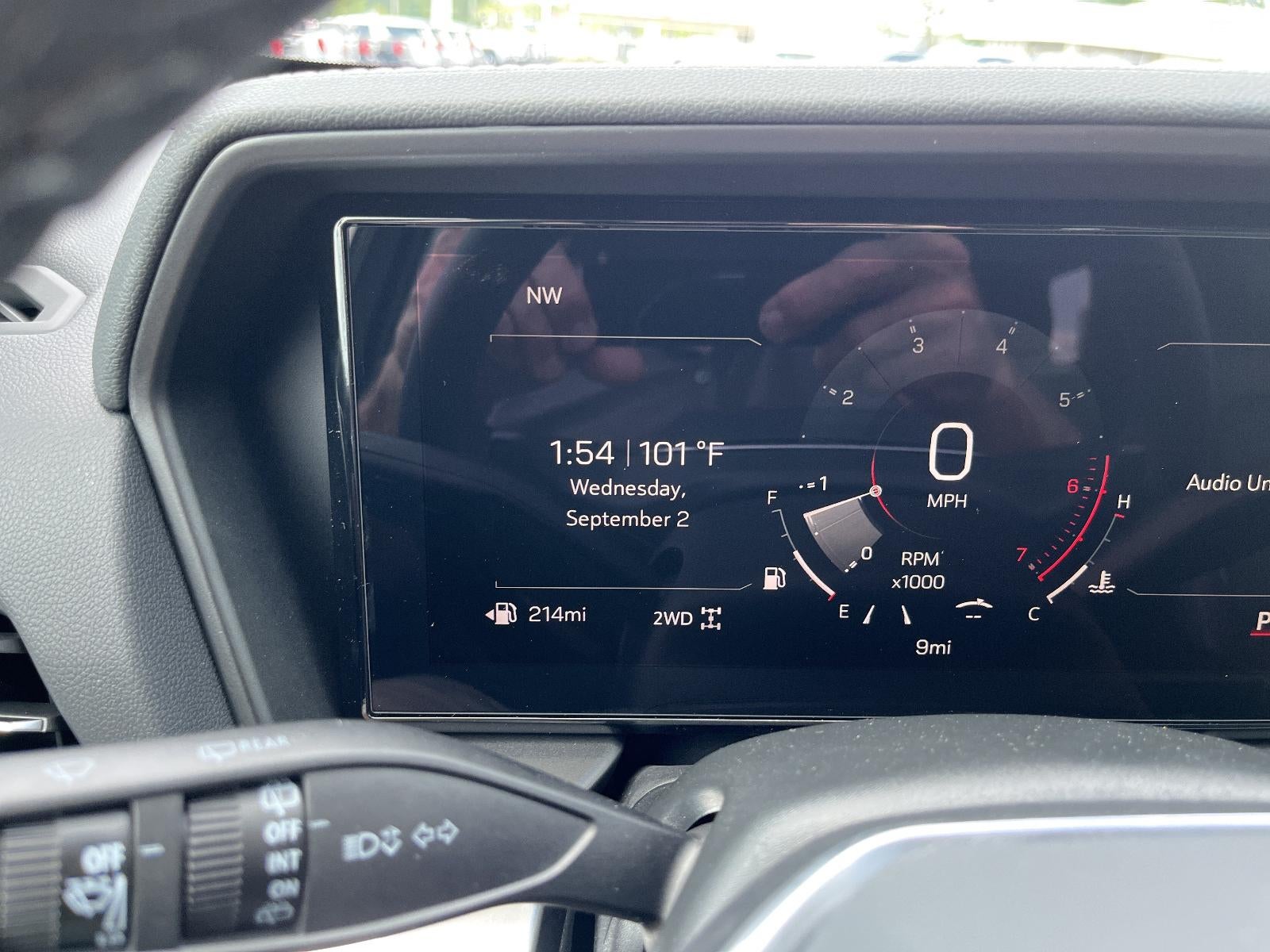 2027 GMC Terrain AWD Denali