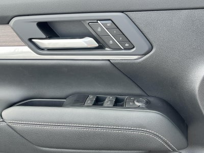 2027 GMC Terrain AWD Denali