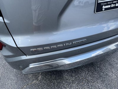 2027 GMC Terrain AWD Denali