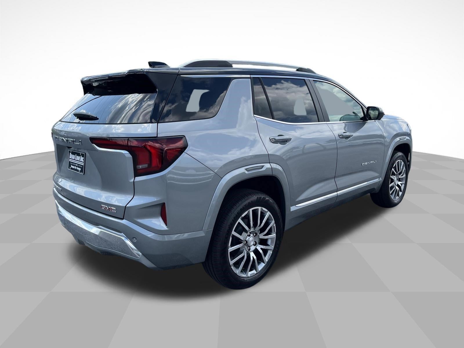 2027 GMC Terrain AWD Denali