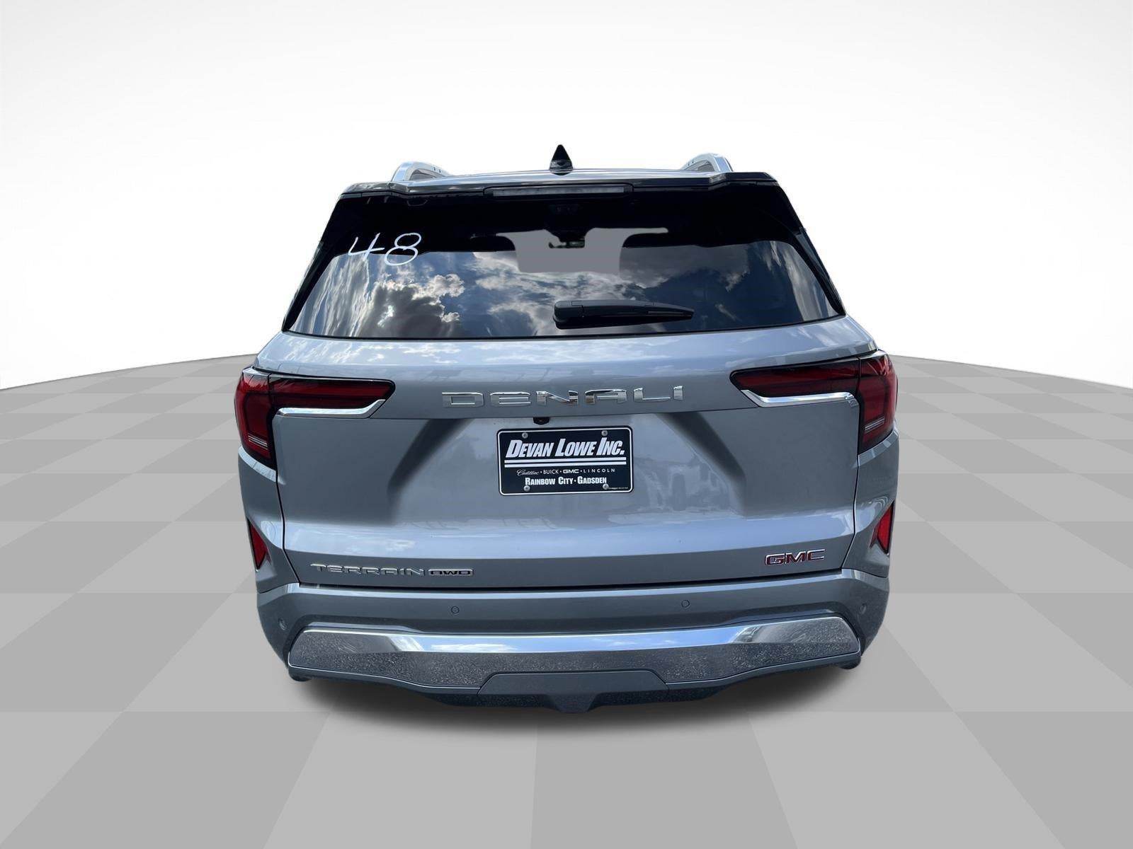 2027 GMC Terrain AWD Denali