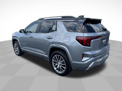 2027 GMC Terrain AWD Denali