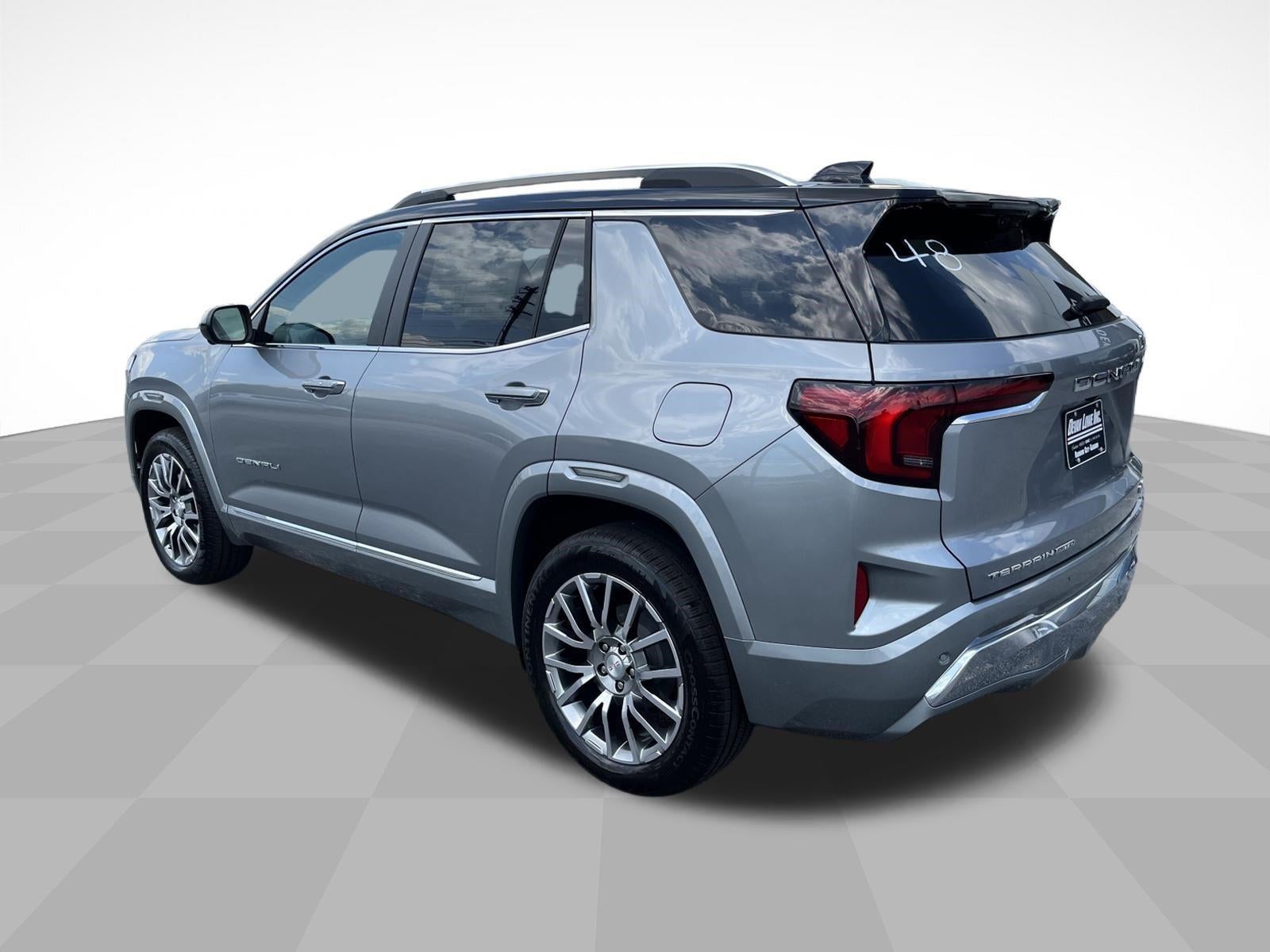 2027 GMC Terrain AWD Denali