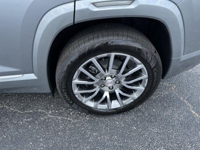 2027 GMC Terrain AWD Denali