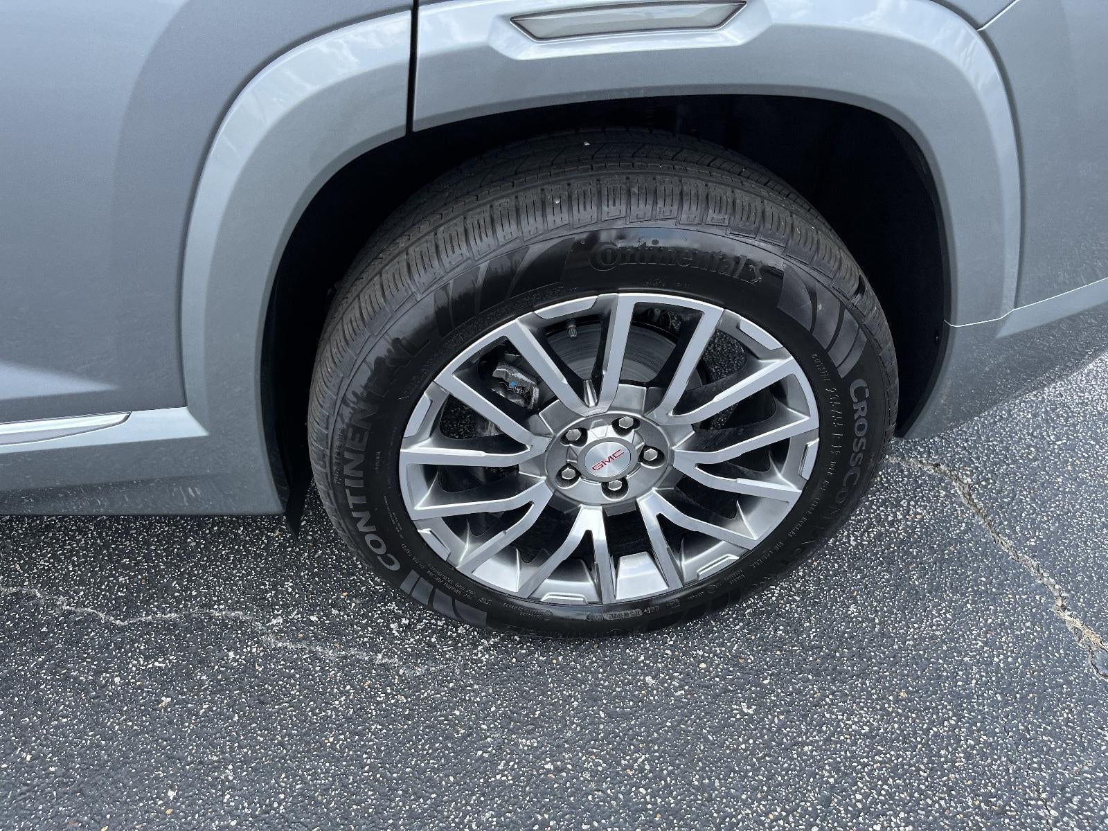 2027 GMC Terrain AWD Denali