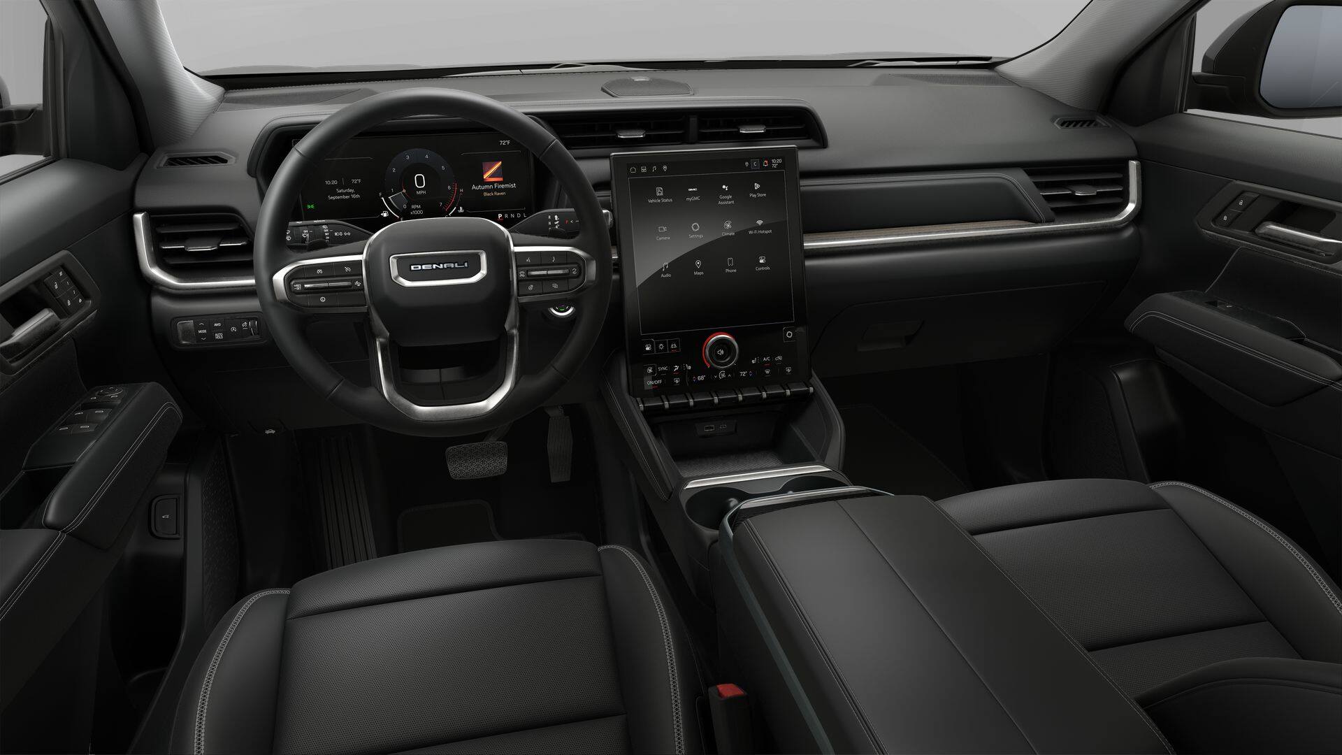 2027 GMC Terrain Base