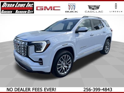 2026 GMC Terrain AWD Denali