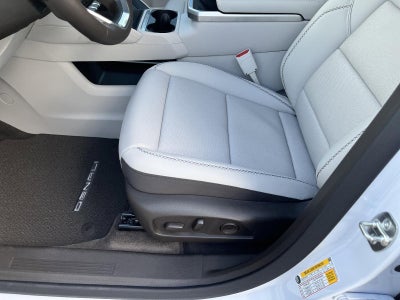 2026 GMC Terrain AWD Denali