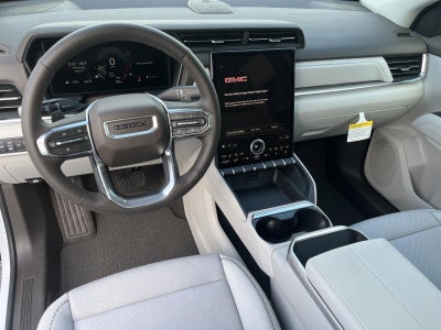 2026 GMC Terrain AWD Denali