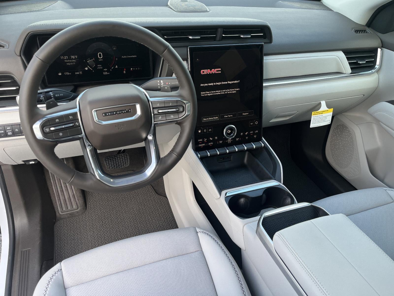 2026 GMC Terrain AWD Denali