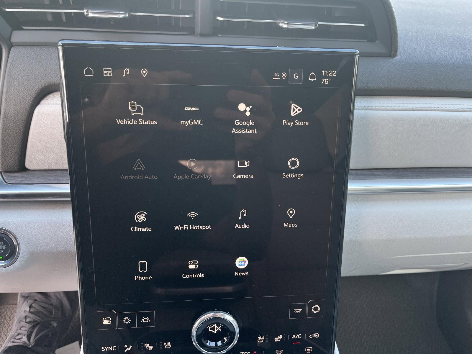 2026 GMC Terrain AWD Denali