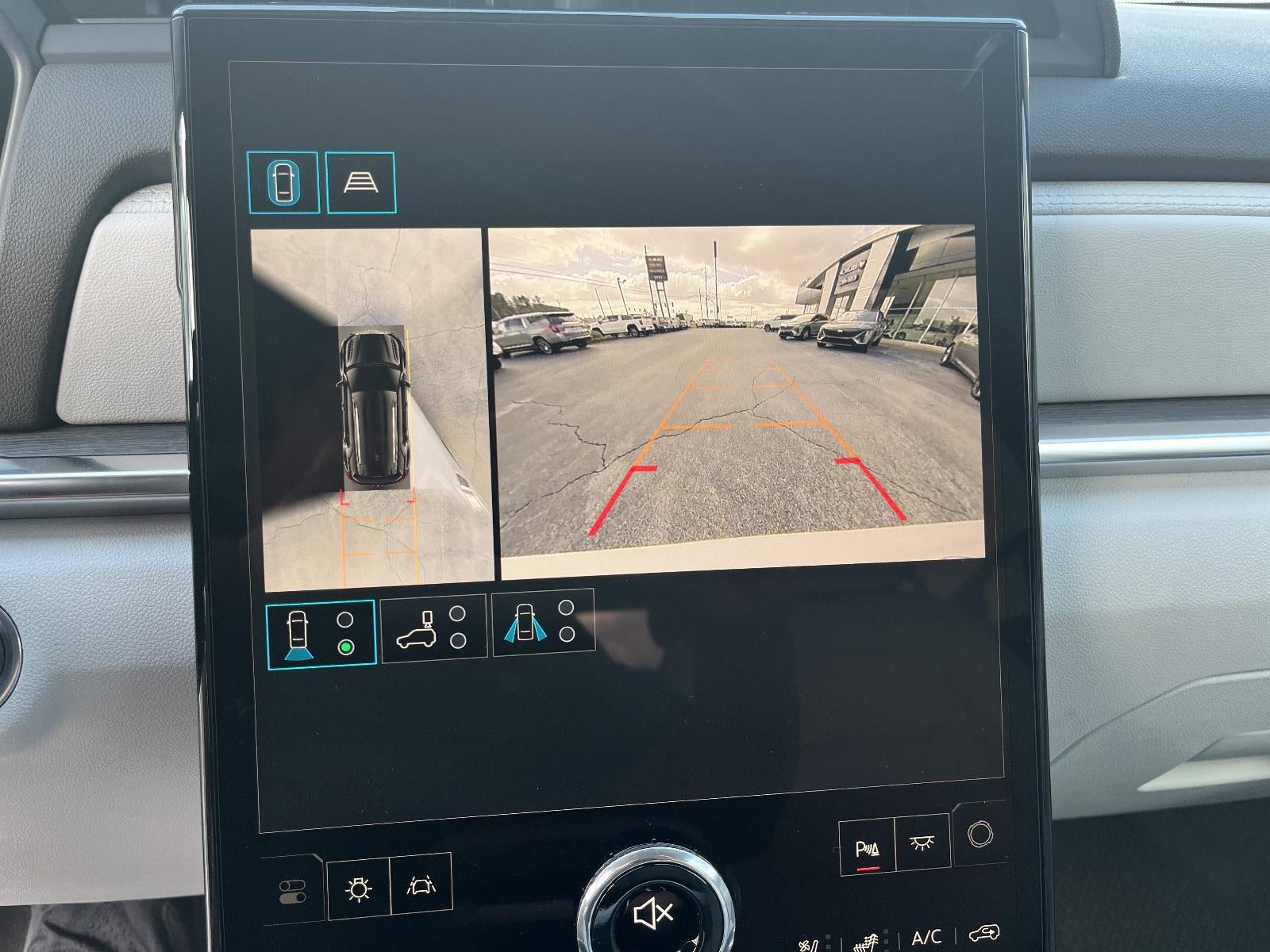 2026 GMC Terrain AWD Denali