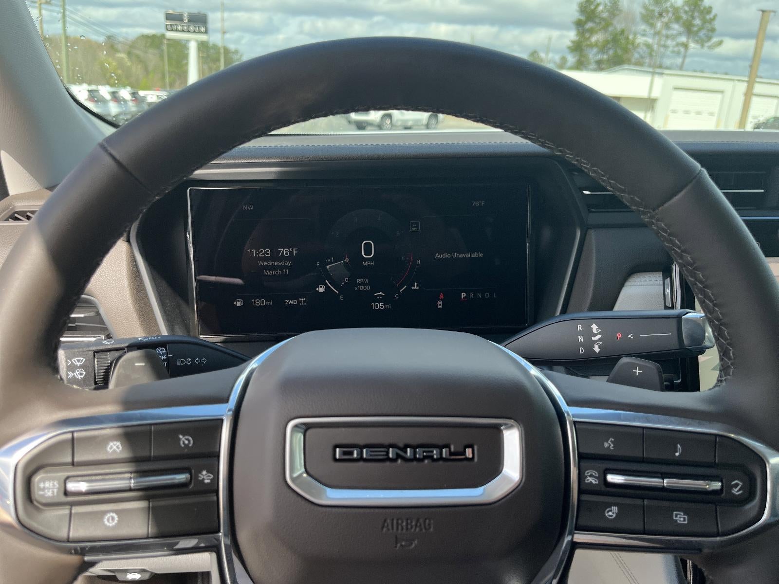 2026 GMC Terrain AWD Denali