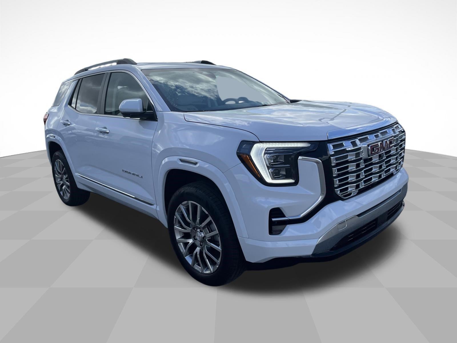 2026 GMC Terrain AWD Denali