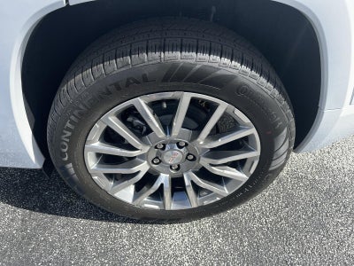 2026 GMC Terrain AWD Denali