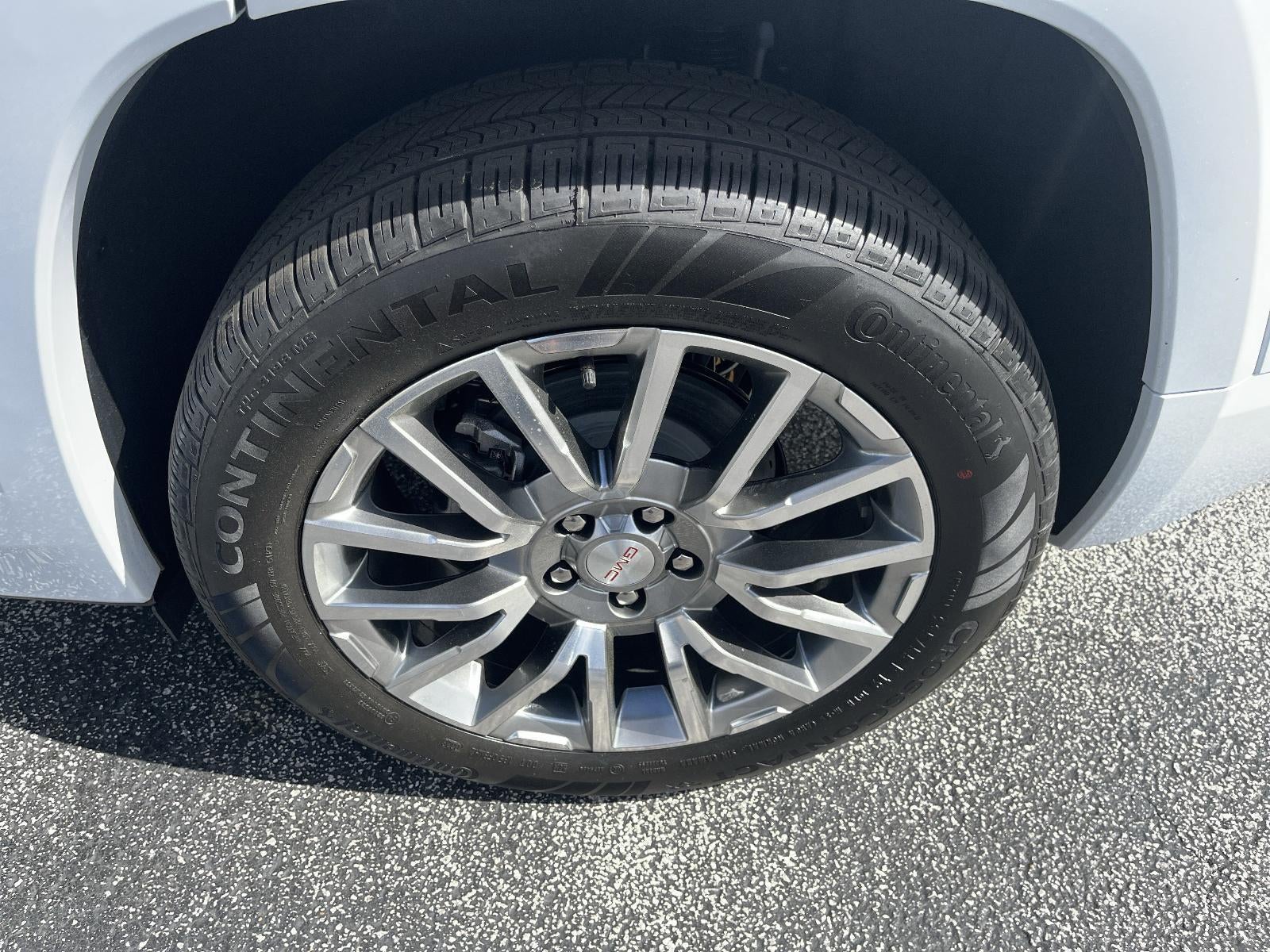 2026 GMC Terrain AWD Denali