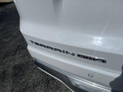 2026 GMC Terrain AWD Denali