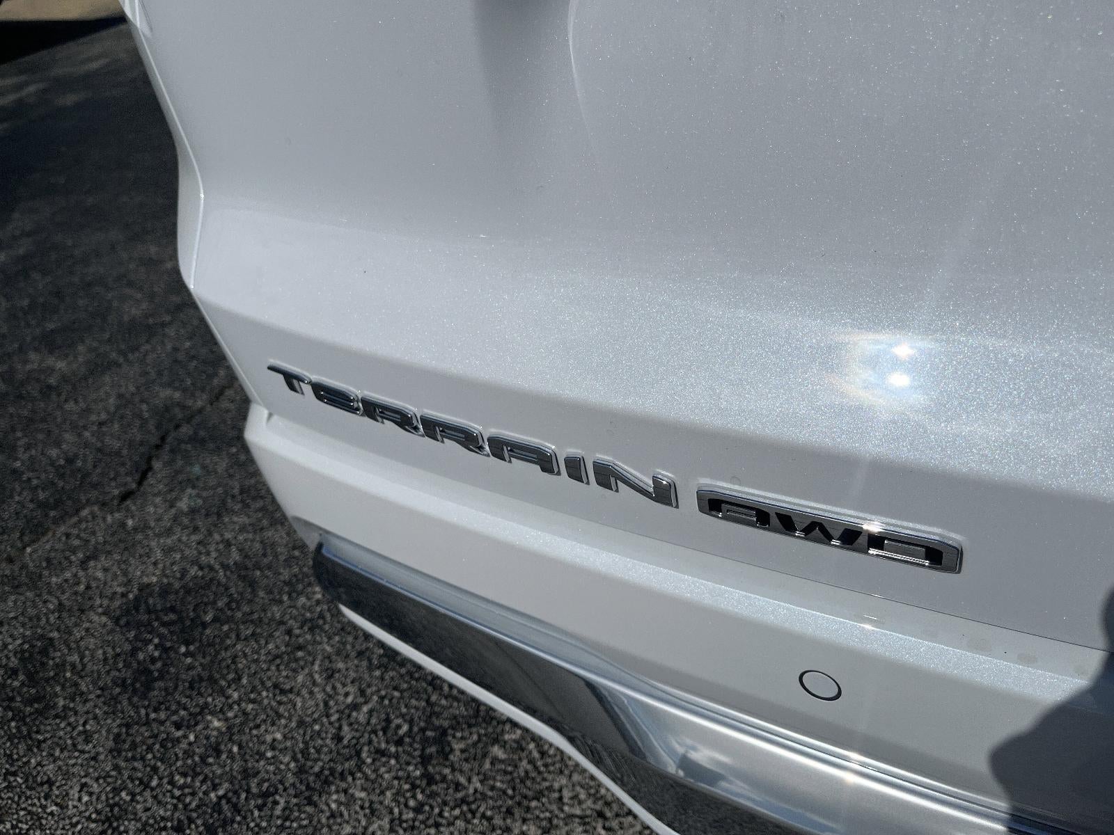 2026 GMC Terrain AWD Denali