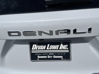2026 GMC Terrain AWD Denali