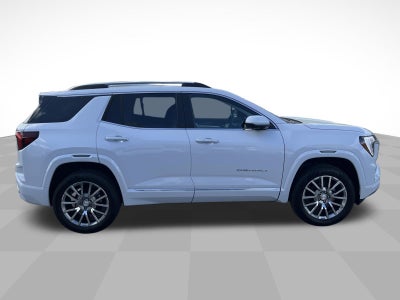2026 GMC Terrain AWD Denali