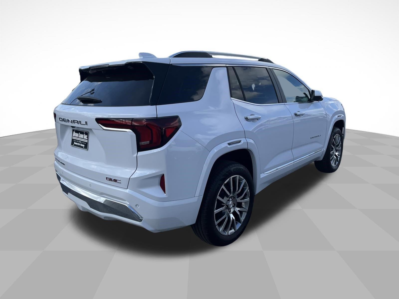 2026 GMC Terrain AWD Denali