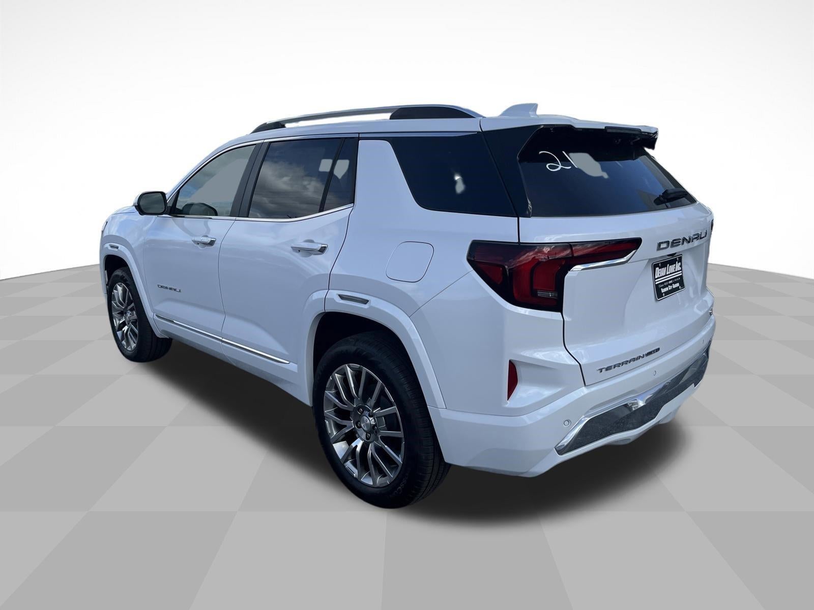 2026 GMC Terrain AWD Denali